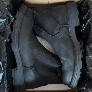 UGG Mens Biltmore Chelsea Boot Black 10 US